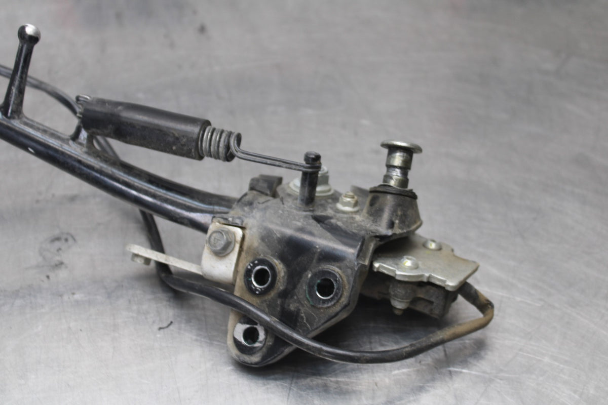 17 YAMAHA YZF R6 KICKSTAND SIDE KICK STAND BB922
