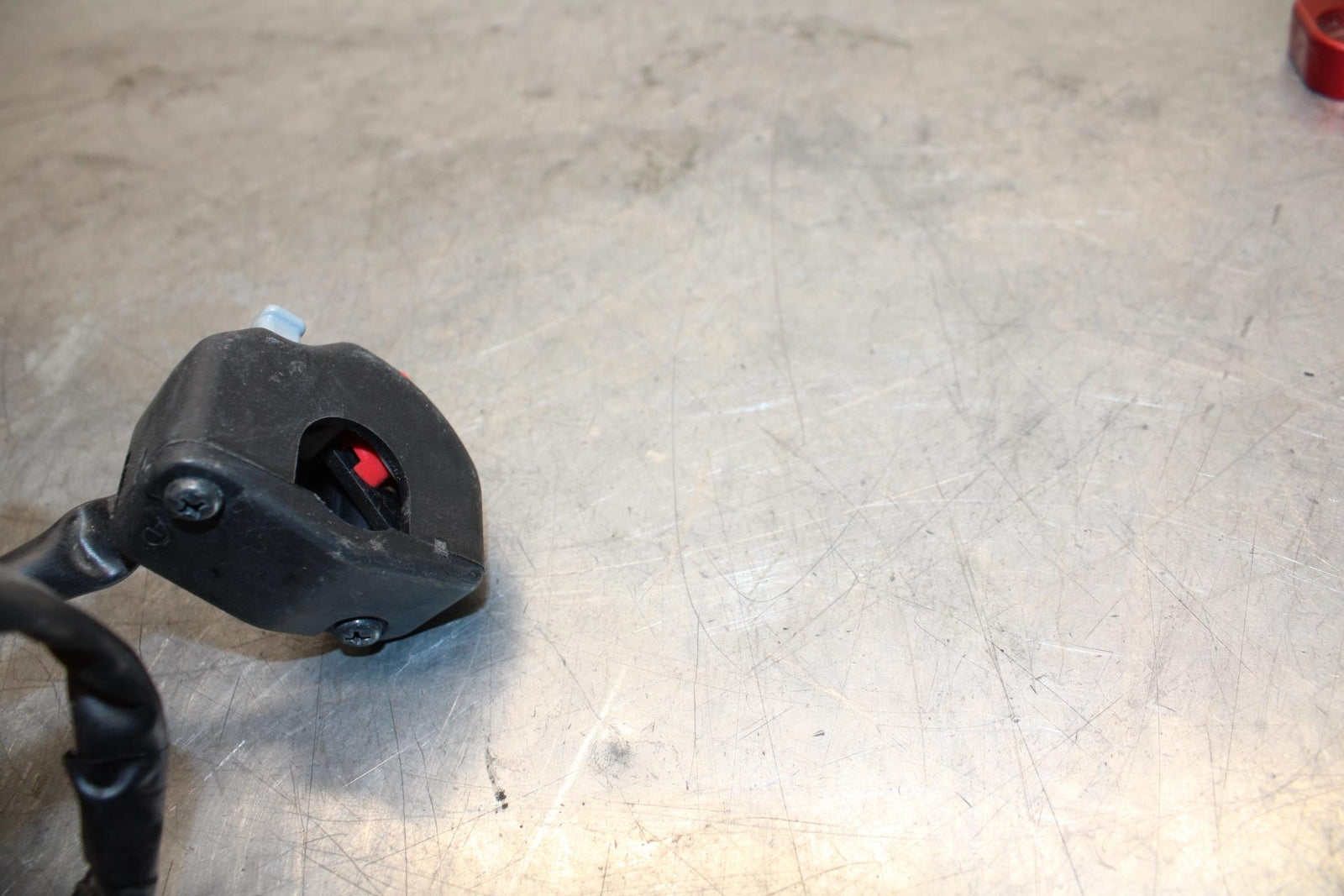 08-09 KAWASAKI NINJA ZX14R RIGHT  HANDLE KILL OFF START SWITCH SWITCHES BB73