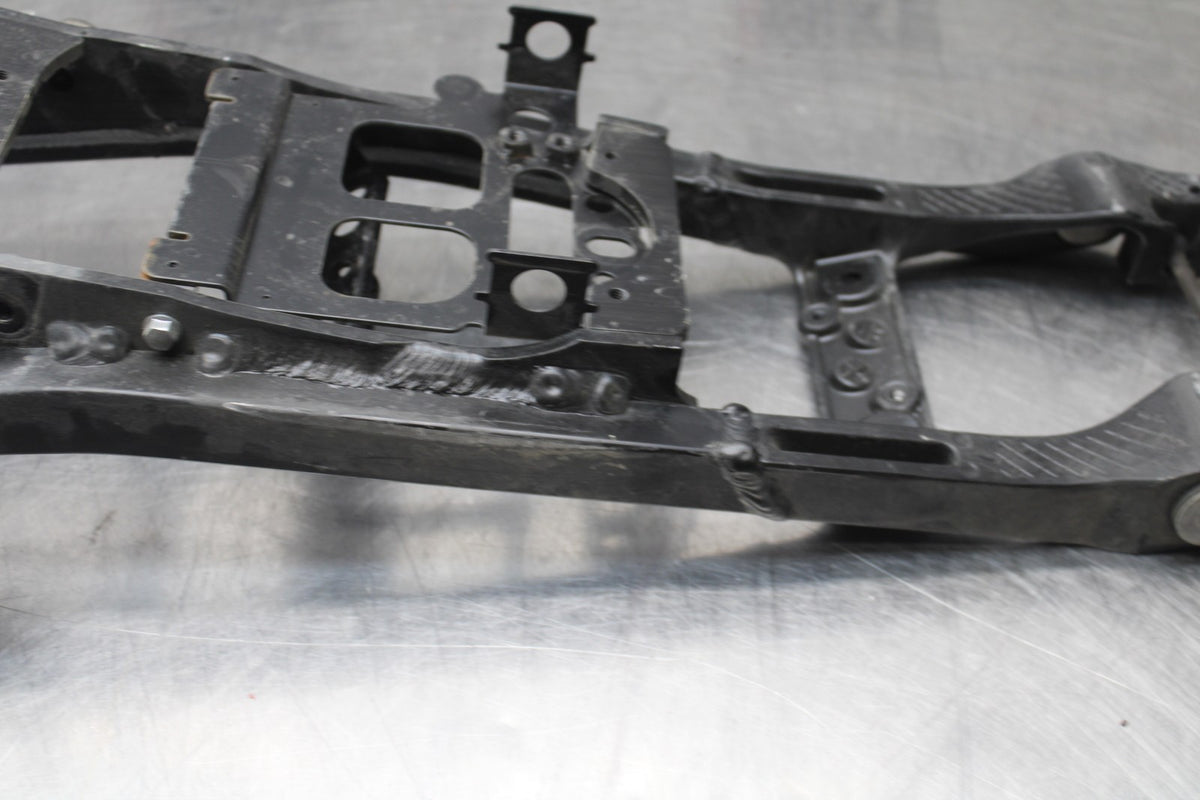07-08 KAWASAKI NINJA ZX6R REAR BACK TAIL SUBFRAME SUB FRAME BB855