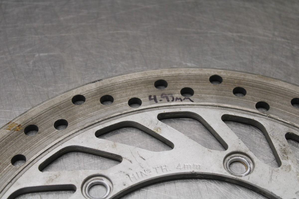 91-02 HONDA ST1100 FRONT LEFT RIGHT BRAKE ROTORS DISCS BB881