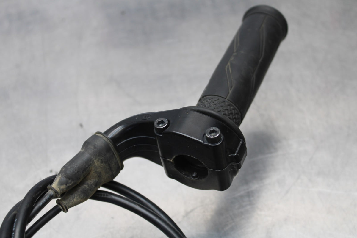 15-17 YAMAHA YZF R1 THROTTLE CABLE LINE & HOUSING GUIDE BB190