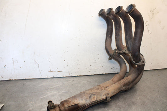 09-12 KAWASAKI NINJA ZX6R ZX600R EXHAUST HEADER PIPES MANIFOLD 39178-0148 BB656