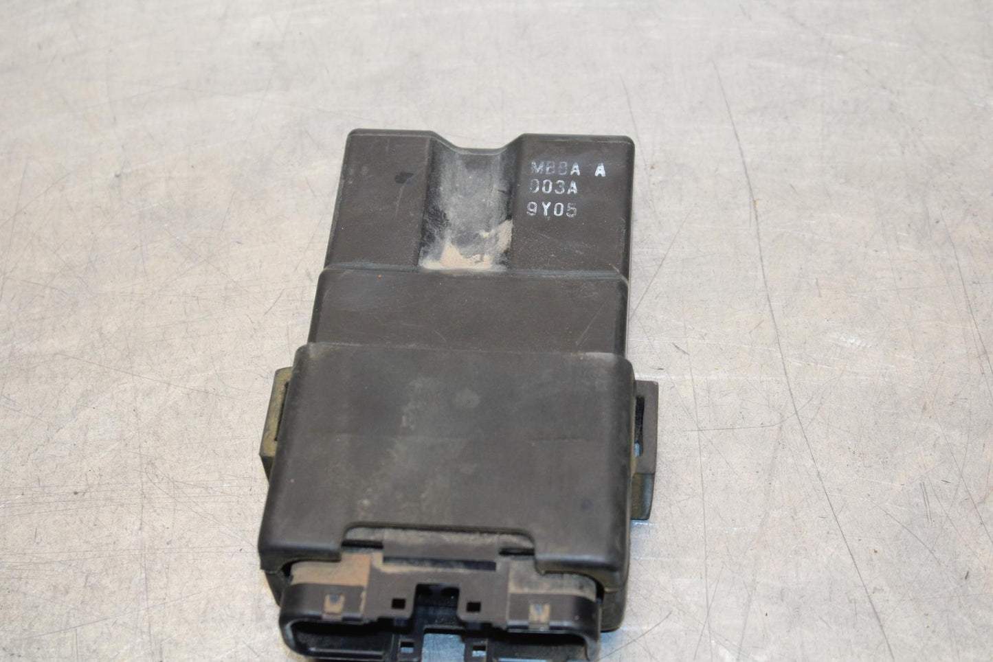 2000 Honda Super Hawk VTR1000F ECU COMPUTER CONTROLLER UNIT BLACK BOX ECM BB577