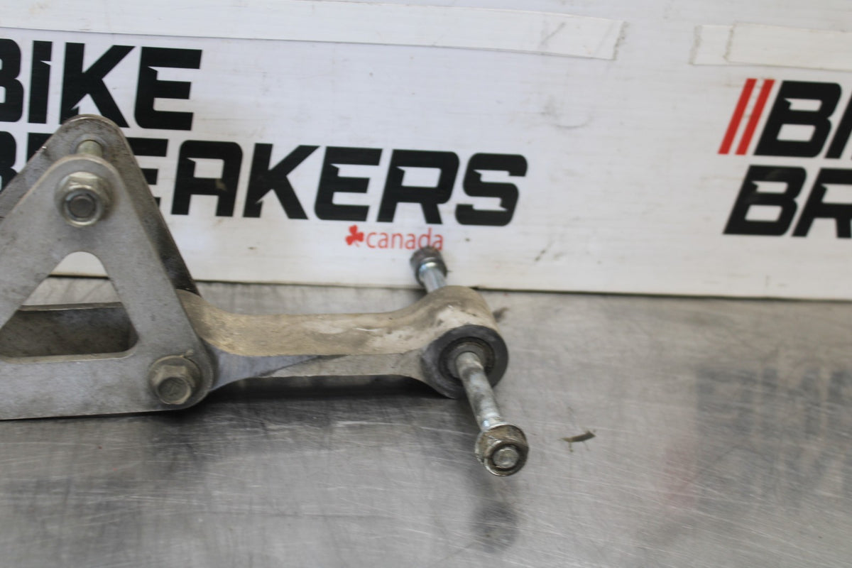 00-01 HONDA CBR929RR REAR DOGBONE SHOCK LINKAGE LINK BB925