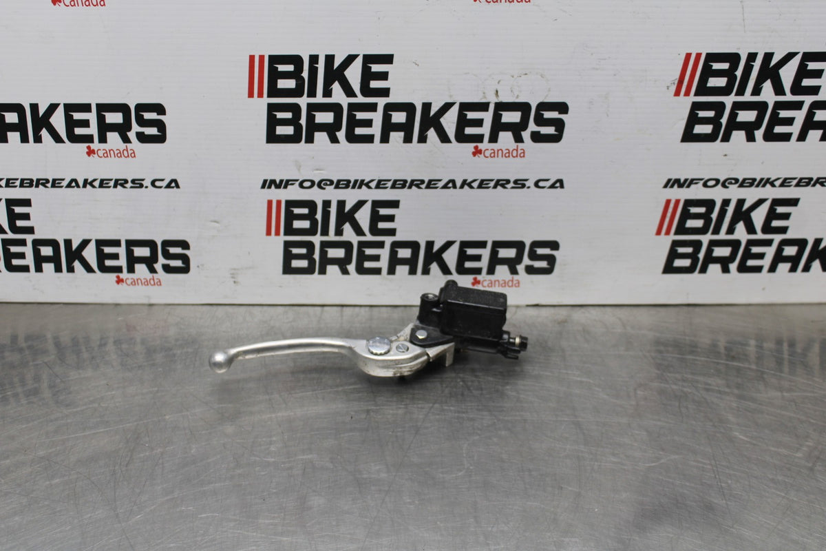 18 HONDA CB500F FRONT BRAKE MASTER CYLINDER w/ LEVER BB861