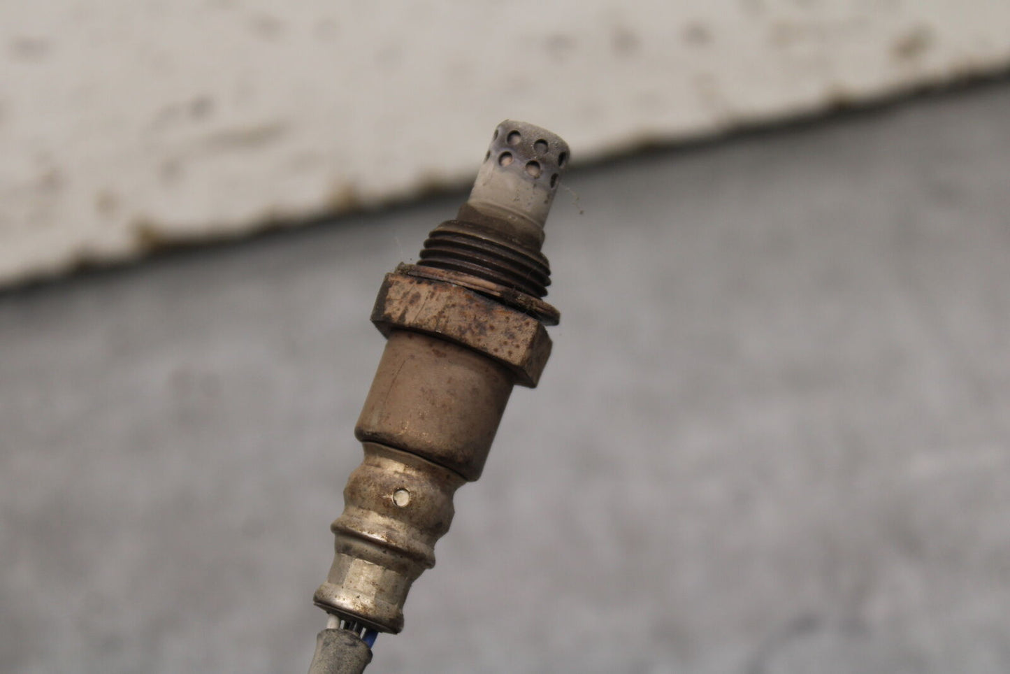 06 YAMAHA YZF R6 OXYGEN O2 EXHAUST GAS LAMBDA SENSOR BB716