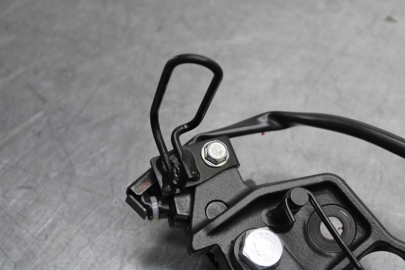 12-25 KAWASAKI NINJA ZX14R NEW!! KICKSTAND SIDE KICK STAND BB757