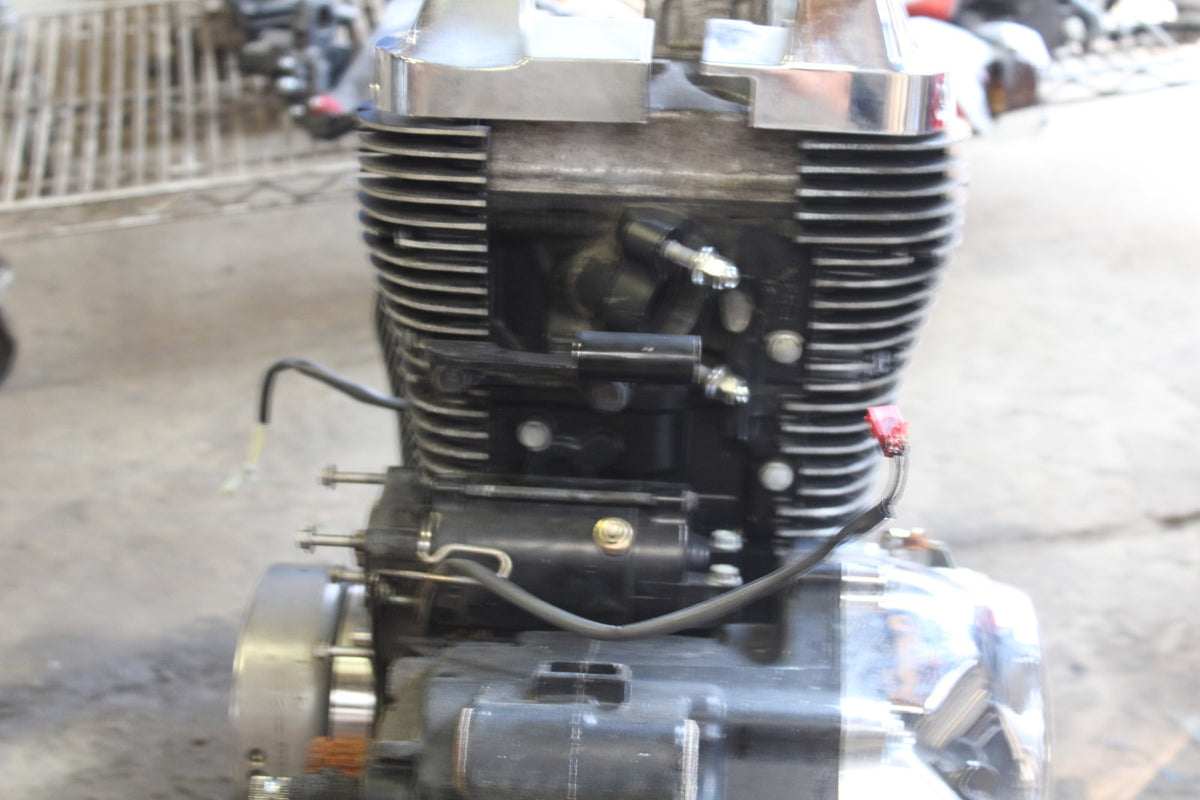 03 HONDA SHADOW SPIRIT 750 VT750DC ENGINE MOTOR BB907
