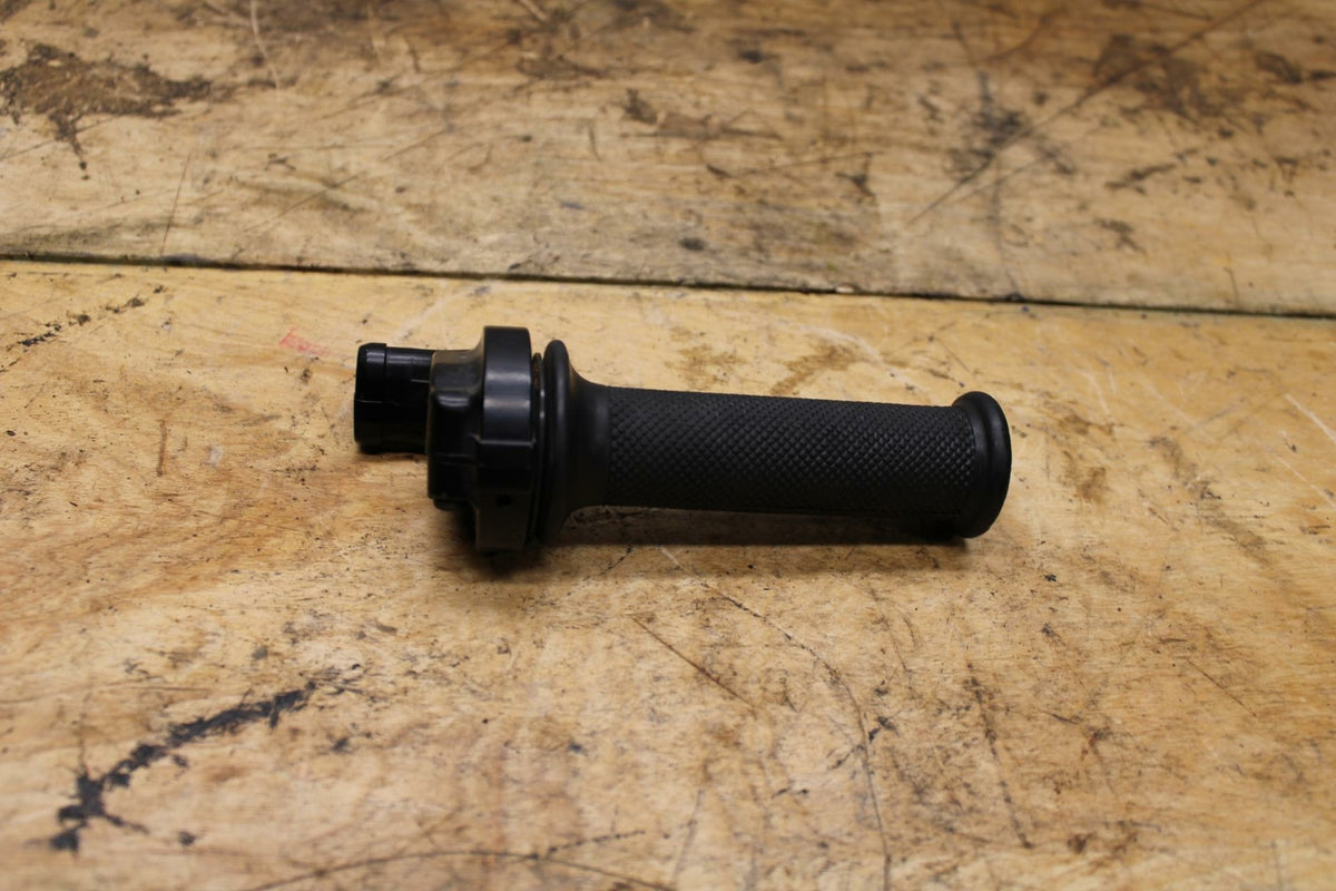91-93 YAMAHA FZR1000 THROTTLE CABLE LINE HOUSING GUIDE BB339