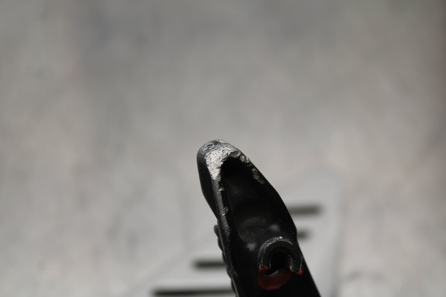 13-17 KAWASAKI NINJA ZX6R ZX636 ABS LEFT REARSET REAR SET DRIVER FOOT PEG BB143