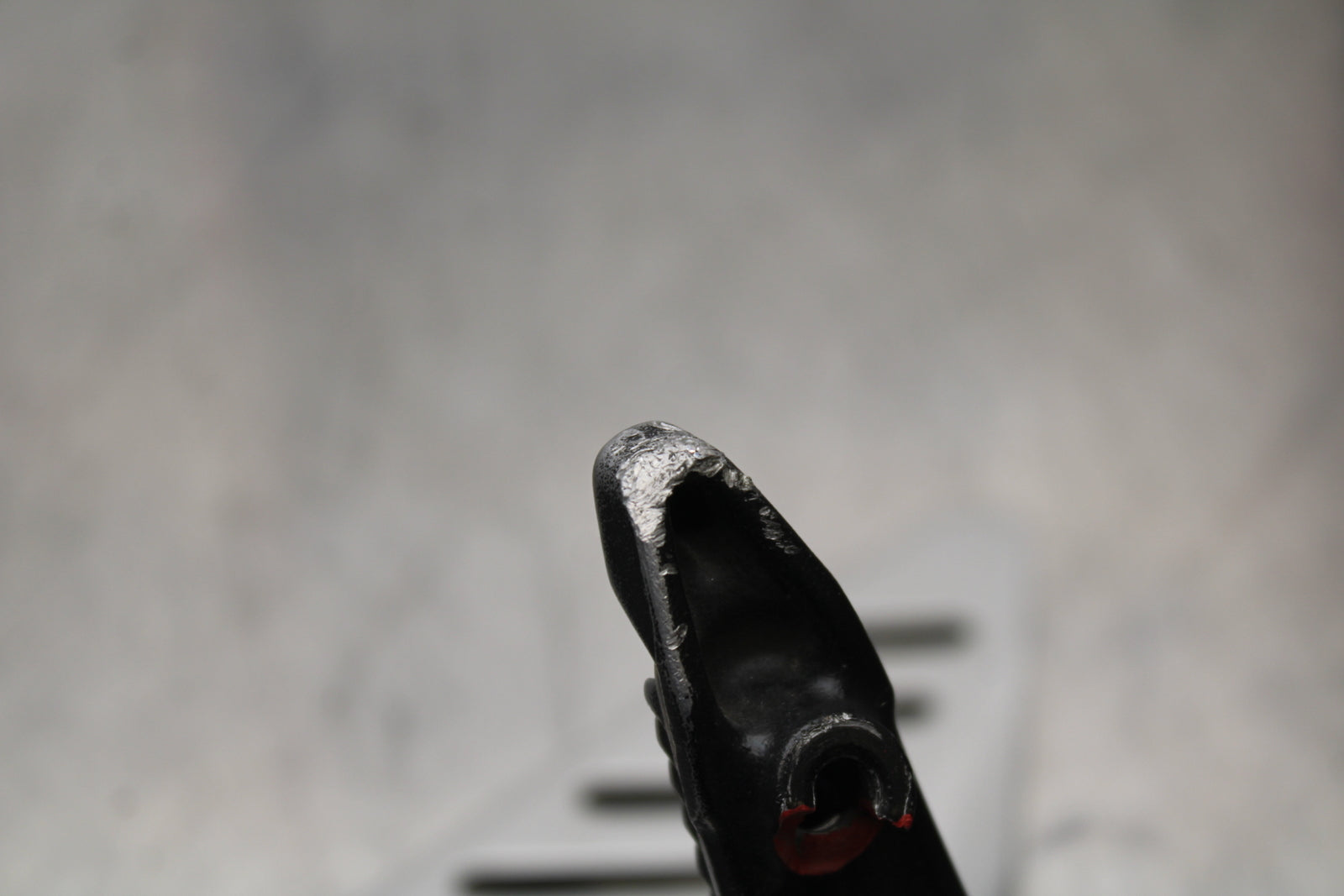 13-17 KAWASAKI NINJA ZX6R ZX636 ABS LEFT REARSET REAR SET DRIVER FOOT PEG BB143