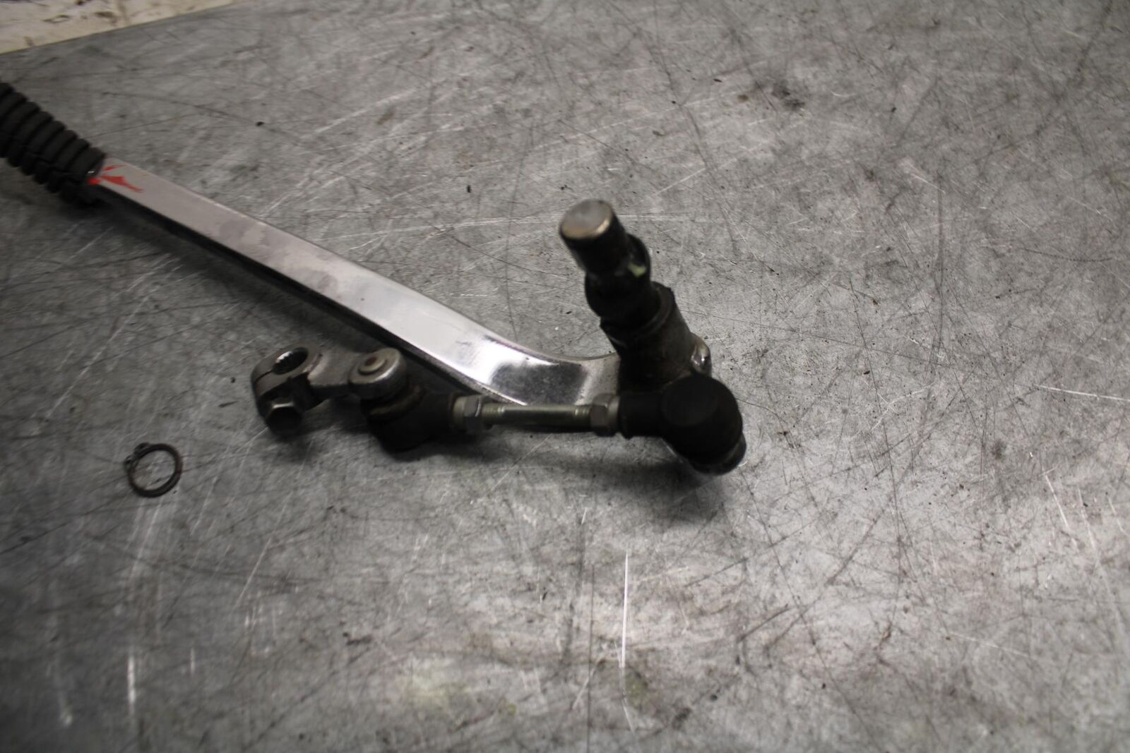 2007 Suzuki Boulevard M50 SHIFTER LINKAGE SHIFT LINK PEDAL BB537
