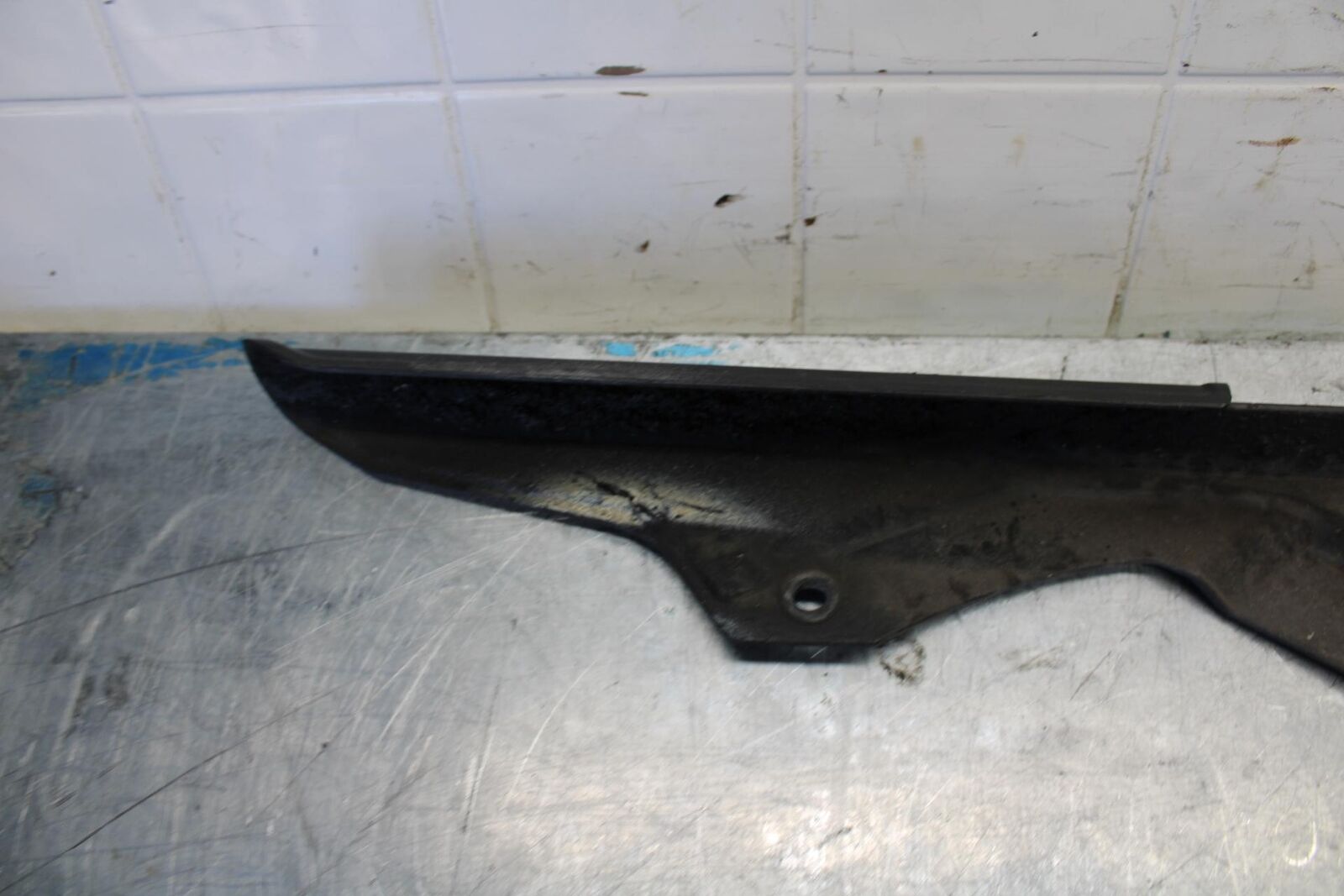 15-21 SUZUKI GSXR600 REAR BACK DRIVE CHAIN GUARD COVER SHIELD BB437