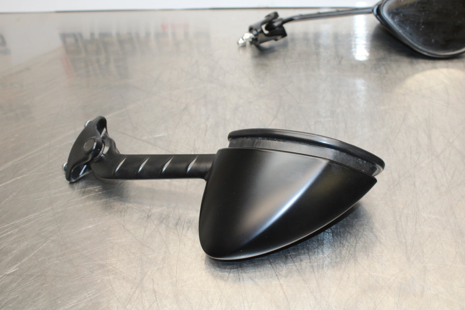 23-24 KAWASAKI NINJA ZX14R REAR VIEW MIRROR SET PAIR MIRRORS BB153