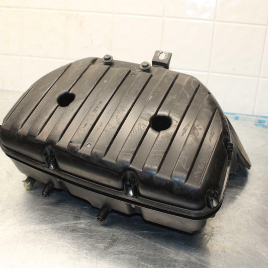 11-17 SUZUKI GSXR600 AIRBOX AIR INTAKE FILTER BOX BB417 #B