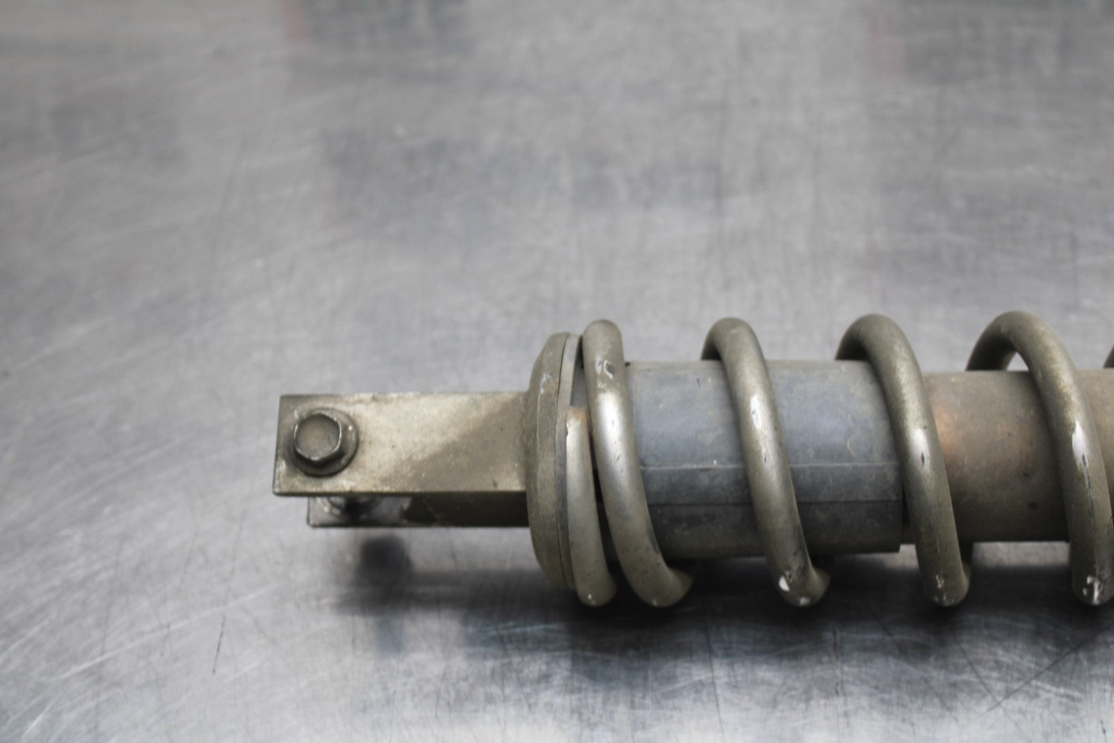 08 KAWASAKI NINJA ZX10R REAR BACK SHOCK ABSORBER SUSPENSION BB201