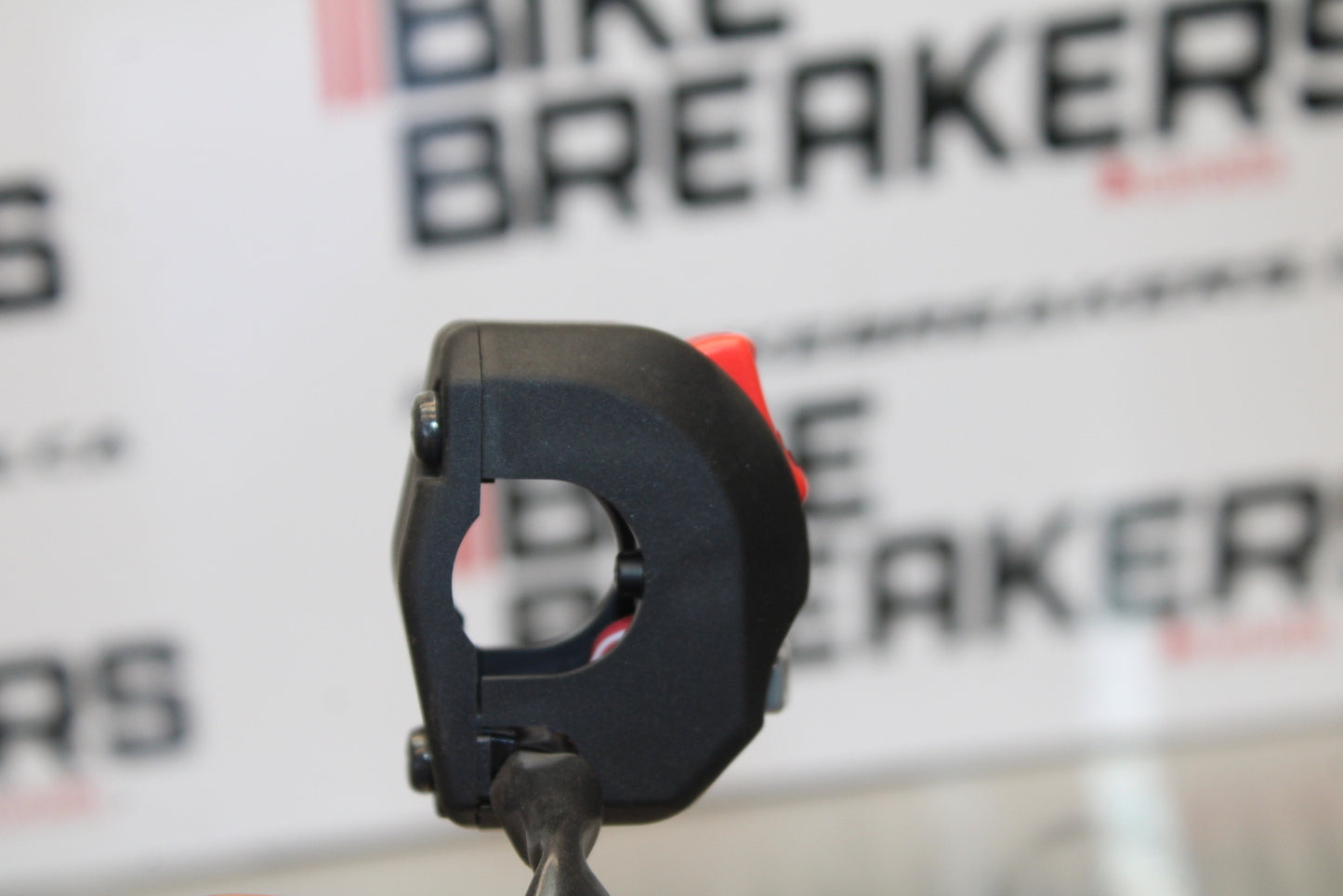 23-24 KAWASAKI NINJA ZX14R NEW!! RIGHT CLIP ON KILL OFF START SWITCHES BB153