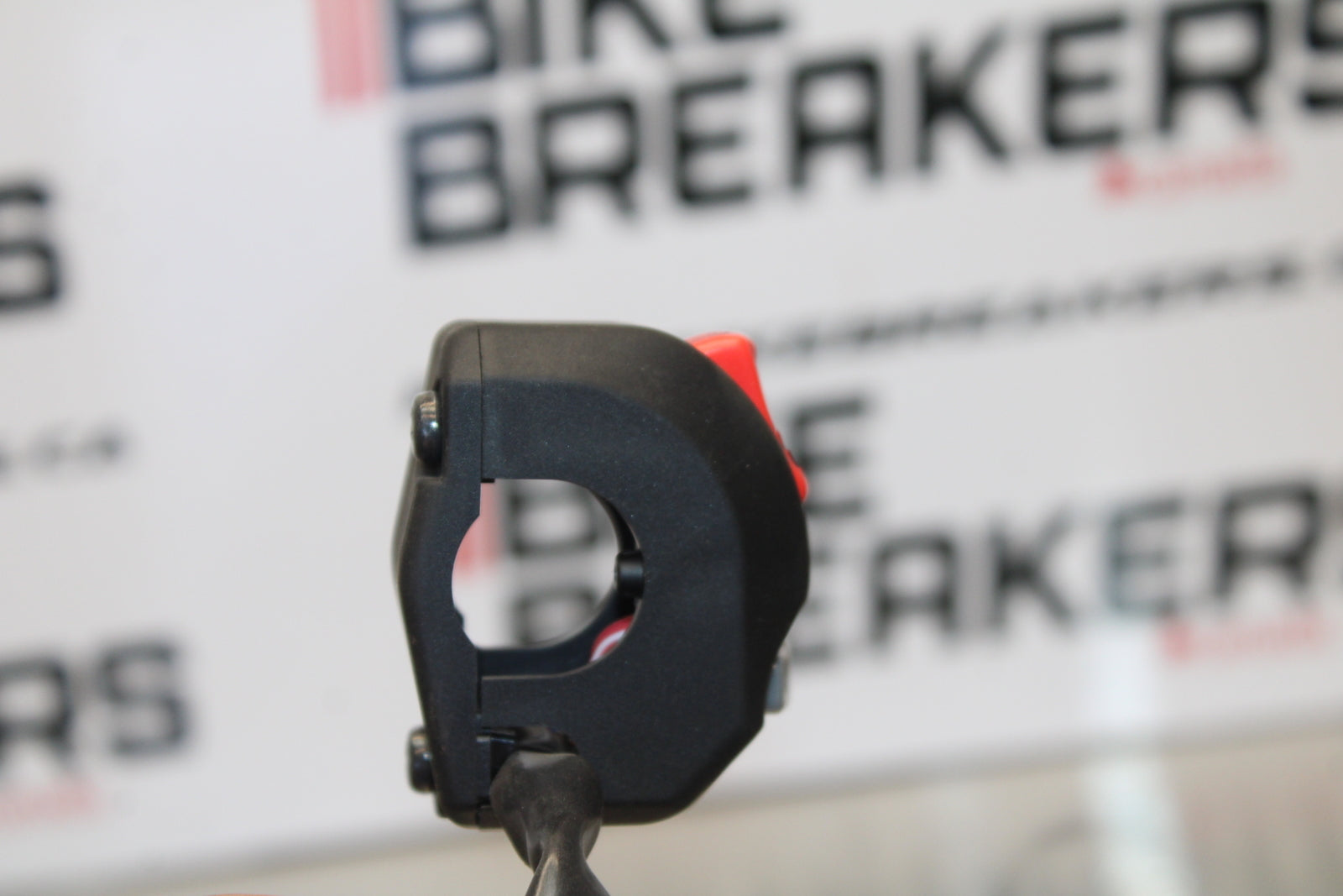 23-24 KAWASAKI NINJA ZX14R NEW!! RIGHT CLIP ON KILL OFF START SWITCHES BB153