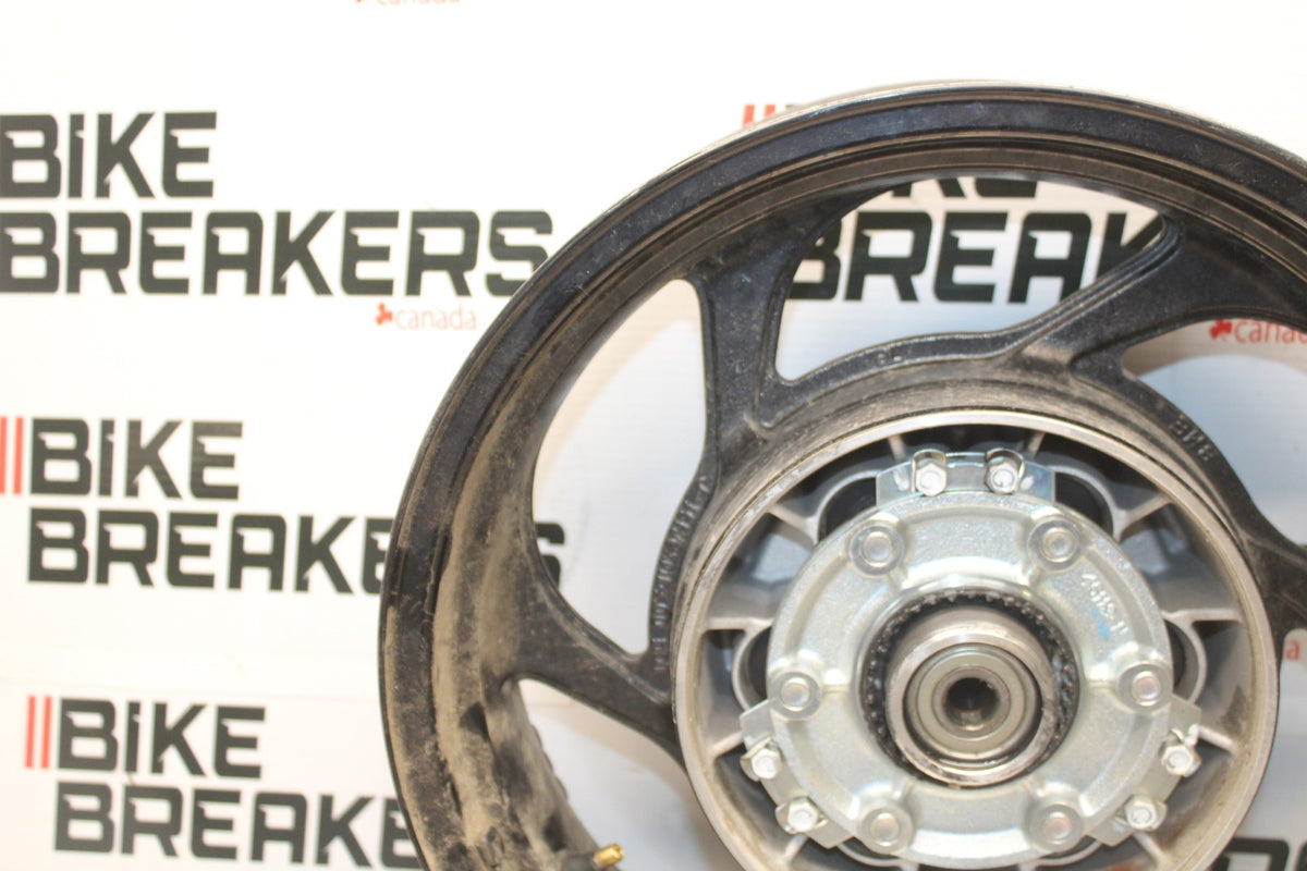 07 SUZUKI BOULEVARD M50 REAR WHEEL BACK RIM BB897