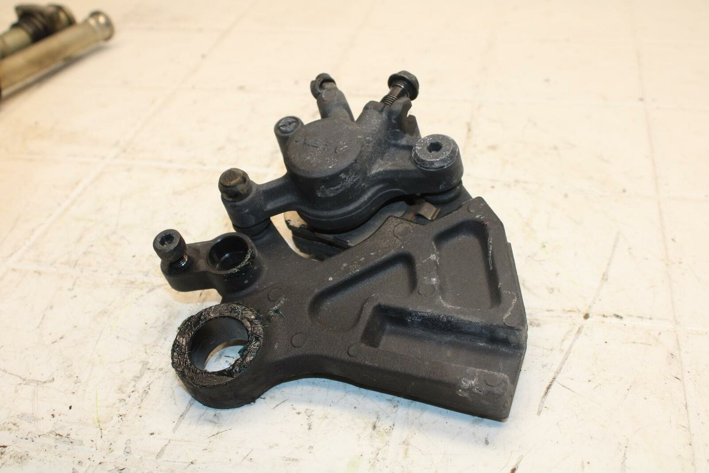 13-17 KAWASAKI NINJA ZX6R ZX636E REAR BACK BRAKE CALIPER BB409