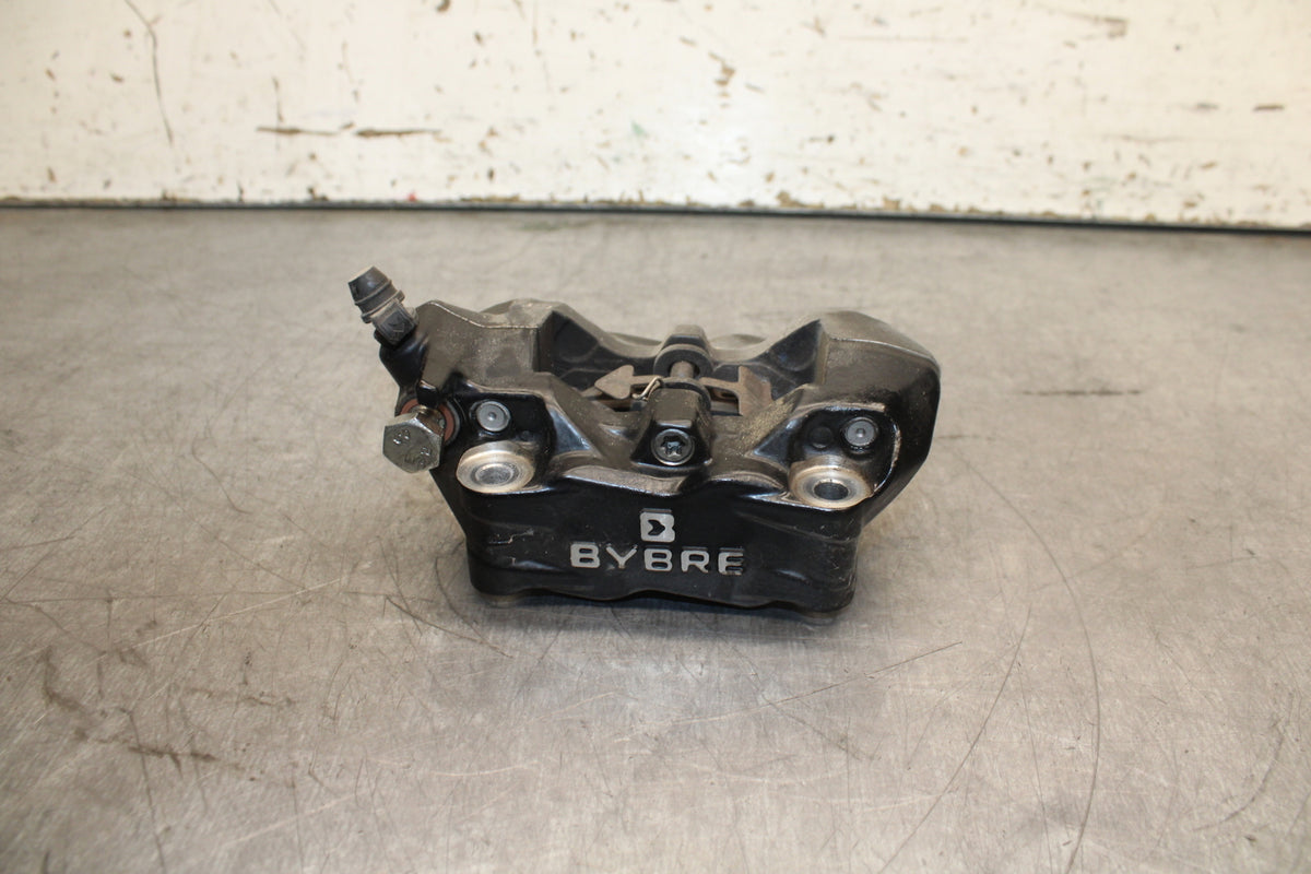 13-16 KTM 390 DUKE LEFT FRONT BRAKE CALIPER BB748