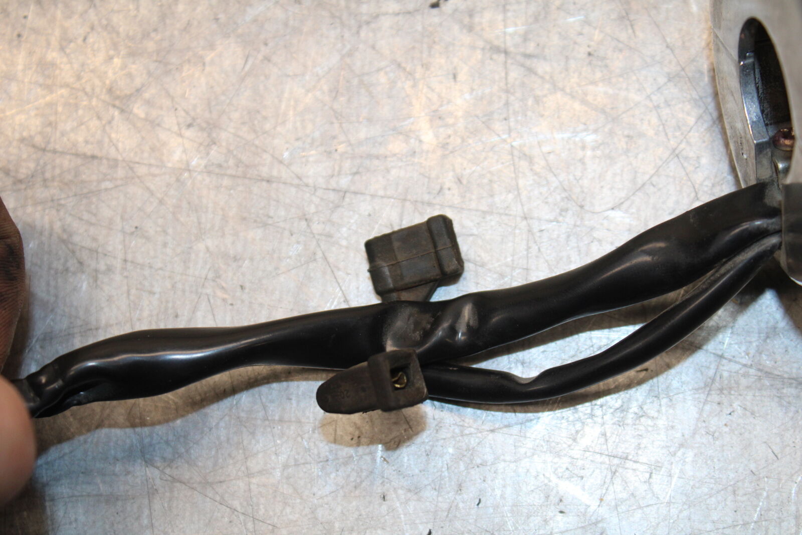 10-13 HONDA SHADOW RS 750 VT750RS RIGHT HANDLE KILL OFF START SWITCH  BB718