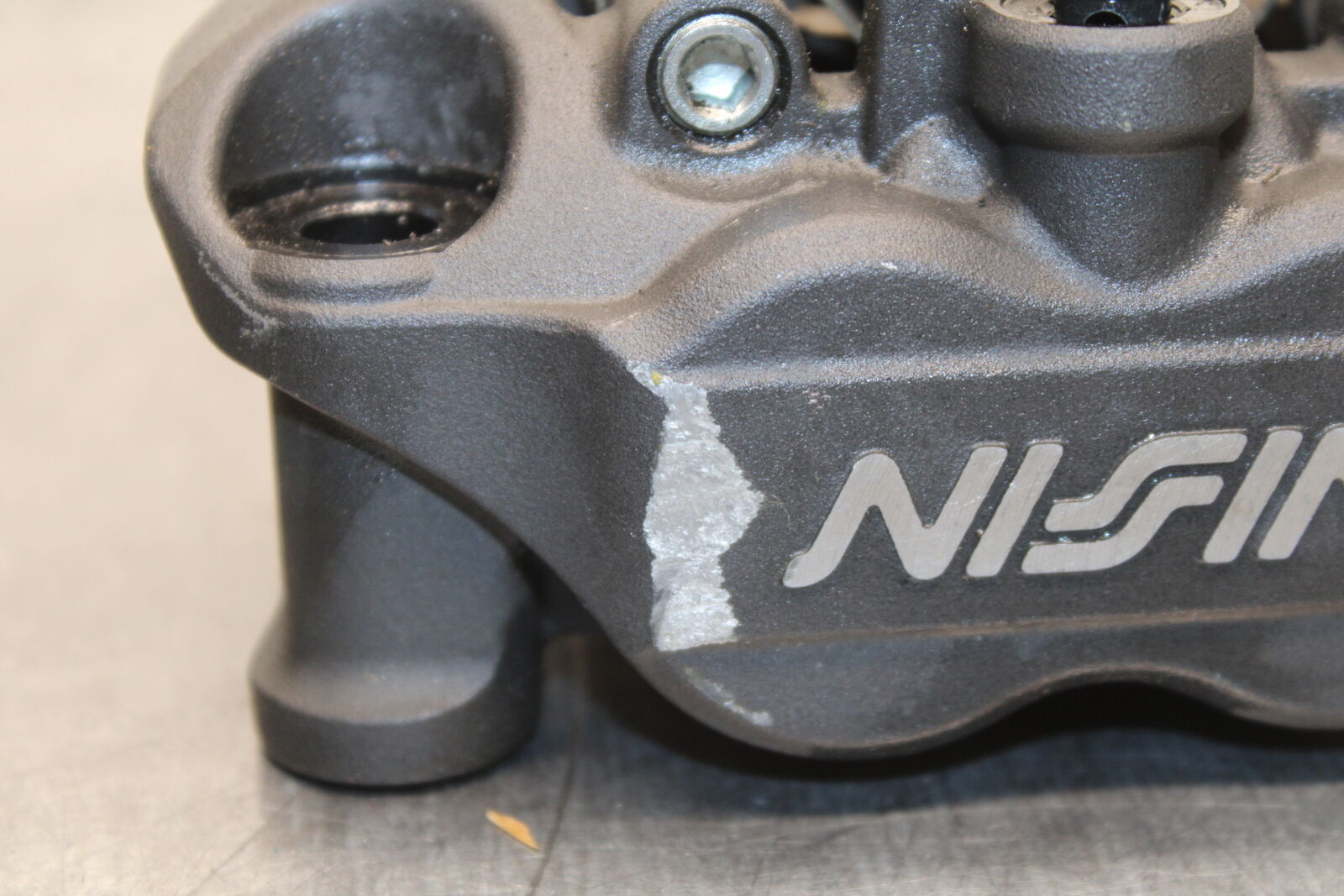 13-17 KAWASAKI NINJA ZX6R ZX636E RIGHT LEFT FRONT BRAKE CALIPER SET PAIR BB735