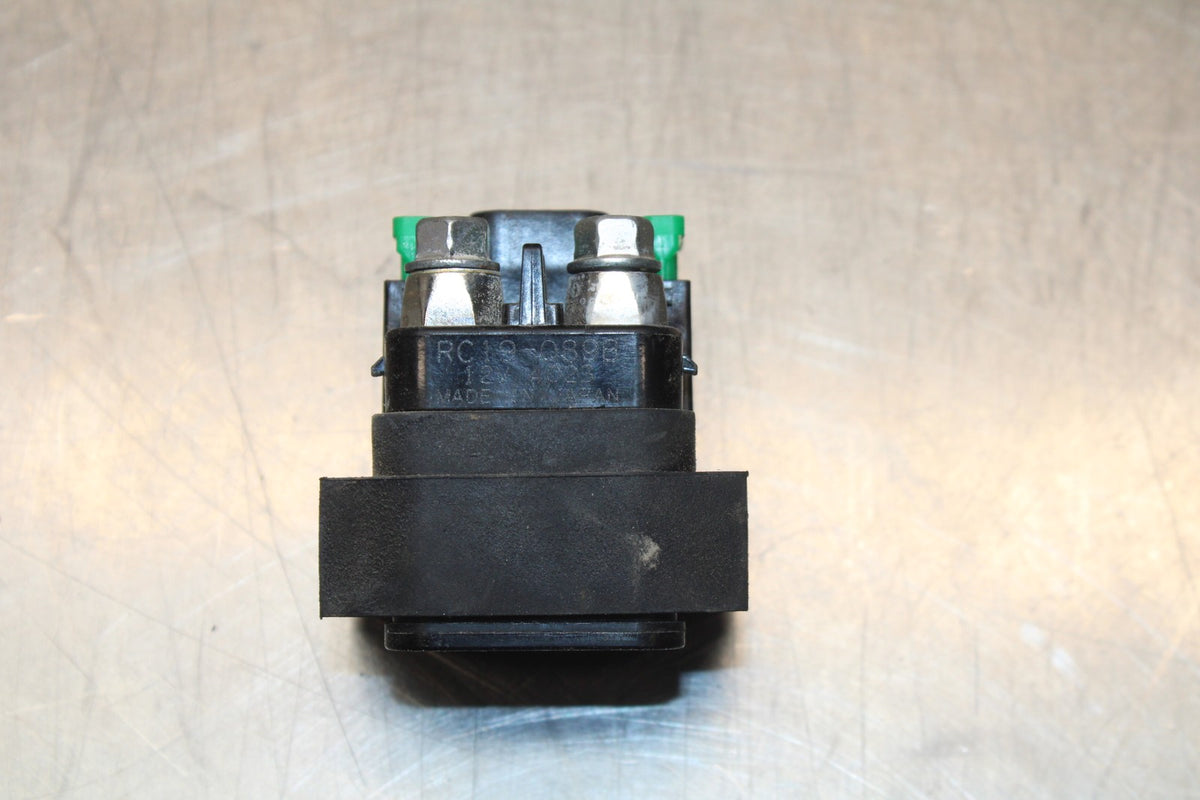 22-25 YAMAHA YZF R7 ENGINE STARTER RELAY STARTING MOTOR SWITCH BB850