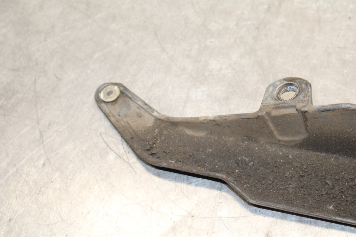 06-07 HONDA CBR1000RR REAR BACK DRIVE CHAIN GUARD COVER SHIELD BB756