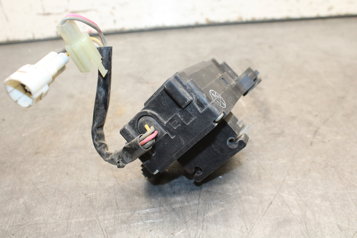 08-10 SUZUKI GSXR 600 EXHAUST VALVE SERVO MOTOR  BB721