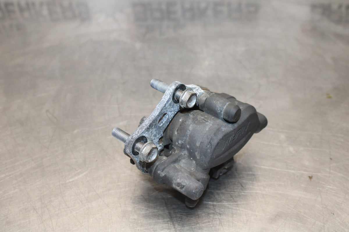 24-25 KAWASAKI NINJA 500 ABS LEFT FRONT BRAKE CALIPER BB899
