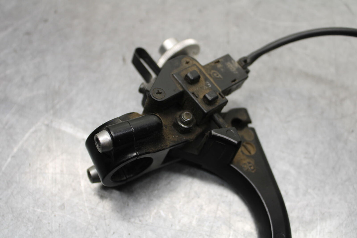 16 KAWASAKI NINJA ZX10R CLUTCH PERCH MOUNT WITH LEVER  BB650