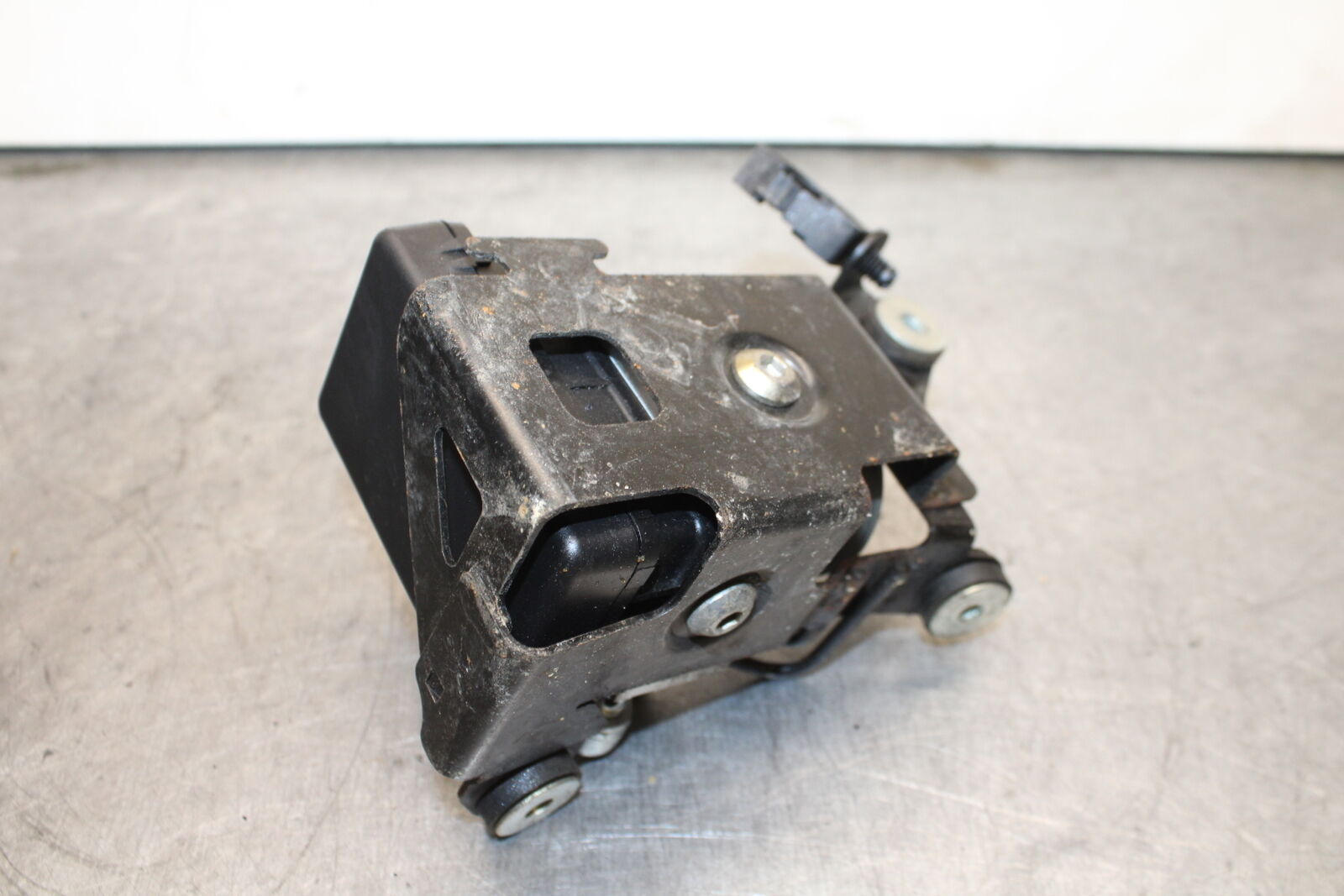 13-18 KAWASAKI NINJA ZX6R ABS PUMP UNIT MODULE BB118