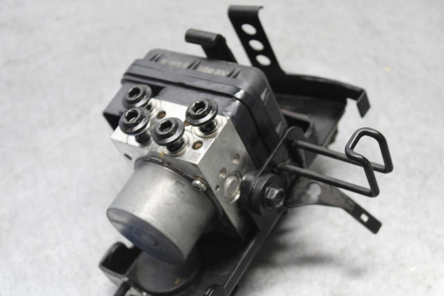 21-24 YAMAHA MT-07 ABS PUMP UNIT MODULE BB662