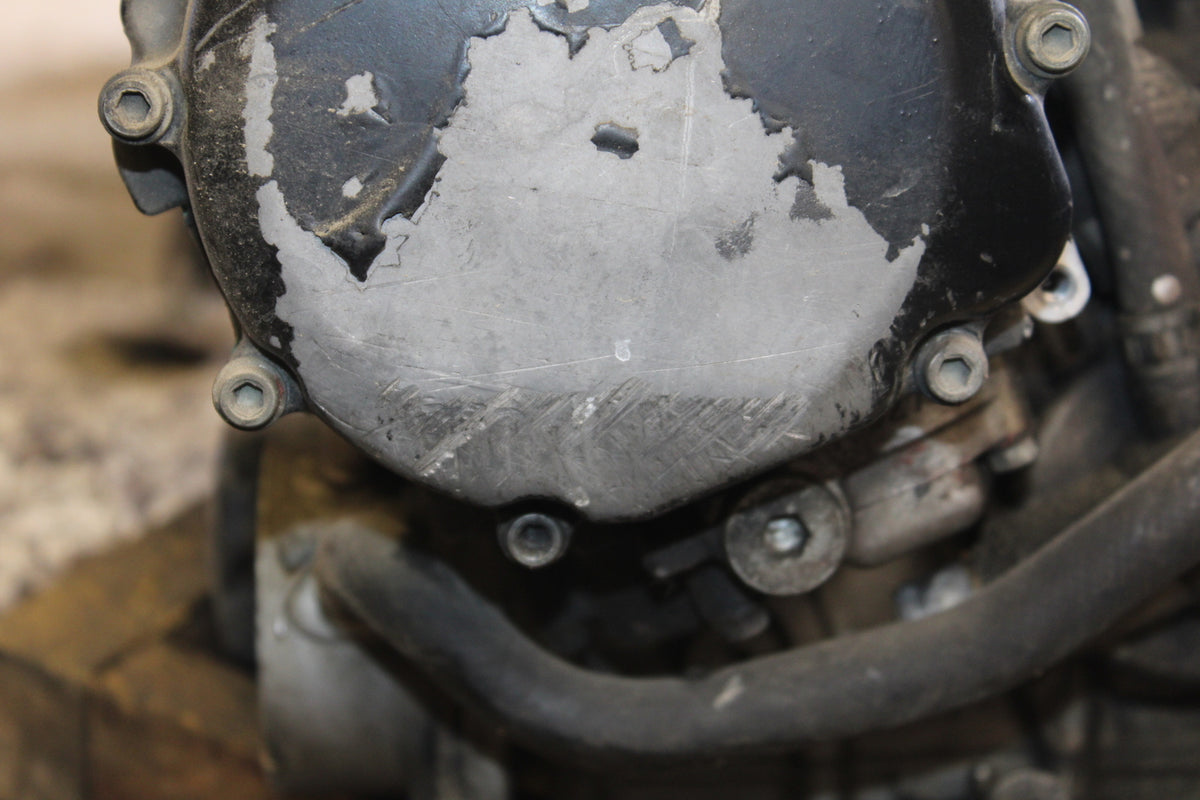 01-03 SUZUKI GSXR600 ENGINE MOTOR  BB145