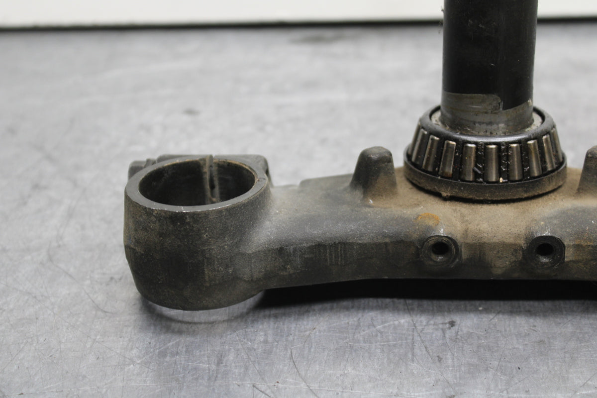80-81 YAMAHA XS1100 SPECIAL FRONT FORKS CLAMP LOWER TRIPLE TREE STEM BB123