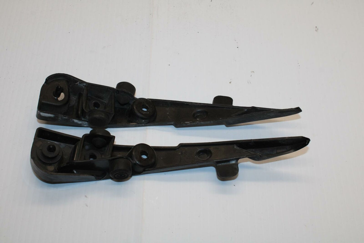 13-18 KAWASAKI NINJA ZX6R FAIRING STAY BRACKETS SUPPORTS MOUNTS BB240