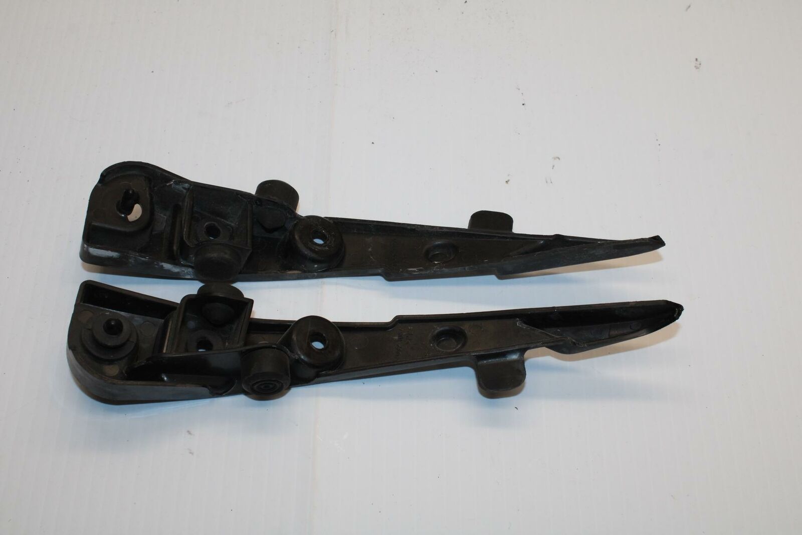 13-18 KAWASAKI NINJA ZX6R FAIRING STAY BRACKETS SUPPORTS MOUNTS BB240