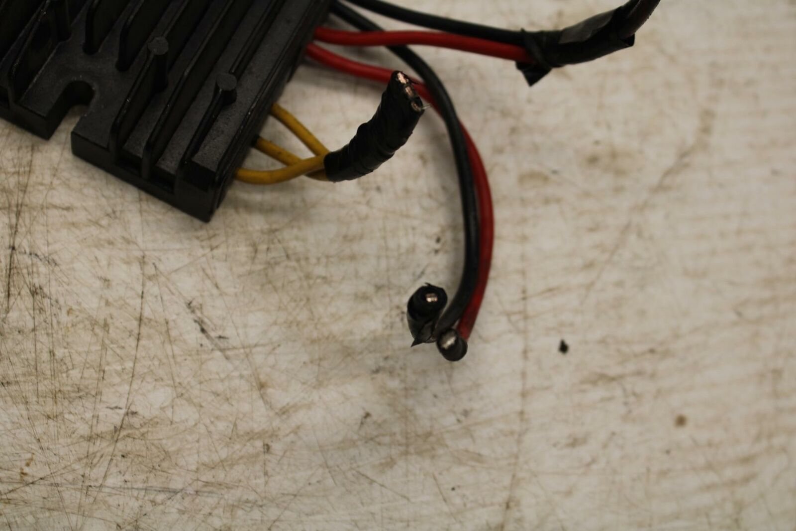 05-09 SUZUKI BOULEVARD C90 RECTIFIER VOLTAGE REGULATOR BB357