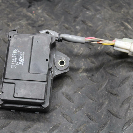 13-18 KAWASAKI NINJA ZX6R EXHAUST VALVE SERVO MOTOR BB203