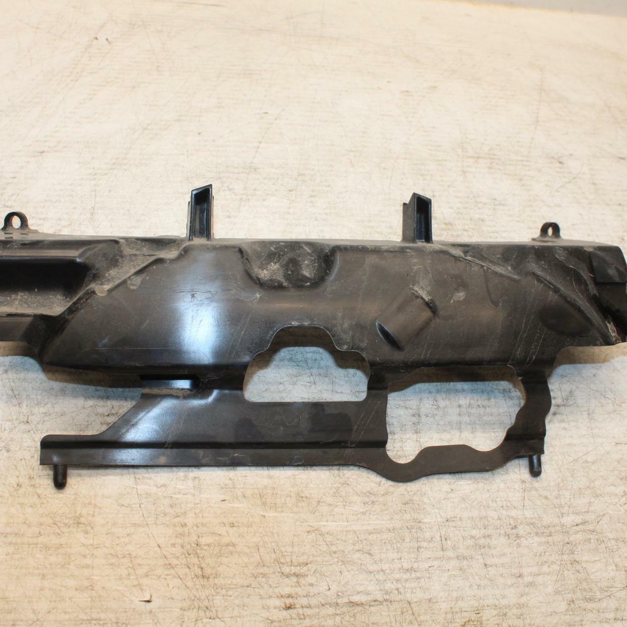 11-19 SUZUKI GSXR600 FRONT UPPER INNER FAIRING RADIATOR HEAT GAURD BB371
