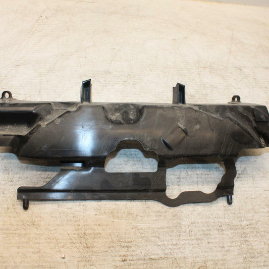 11-19 SUZUKI GSXR600 FRONT UPPER INNER FAIRING RADIATOR HEAT GAURD BB371