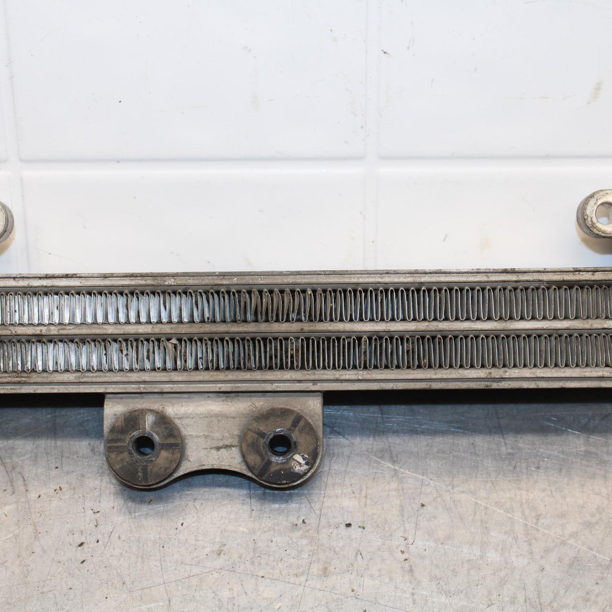 2000 Honda Super Hawk 1000 VTR1000F ENGINE MOTOR OIL COOLER  BB577