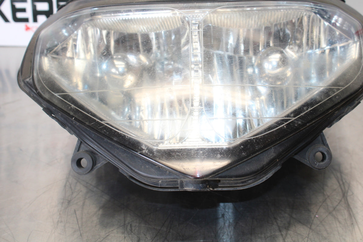 01-03 SUZUKI GSXR600 FRONT HEADLIGHT HEAD LIGHT LAMP BB145