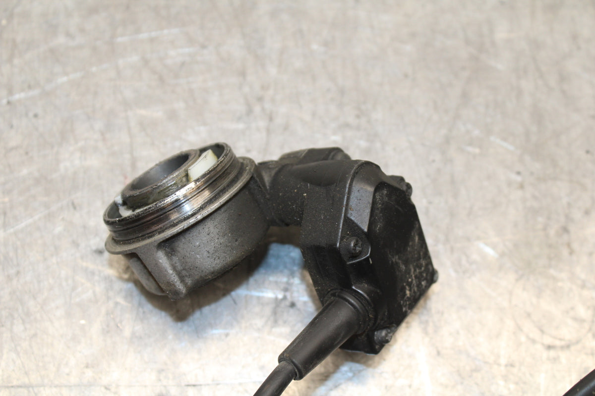 10-13 HONDA SHADOW RS 750 VT750RS SPEED DRIVE GEAR HUB with CABLE BB718