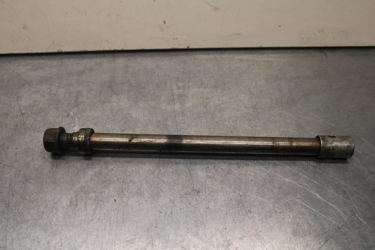 2001 Honda ST1100 REAR AXLE BACK WHEEL RIM PIVOT BOLT AXEL BB89