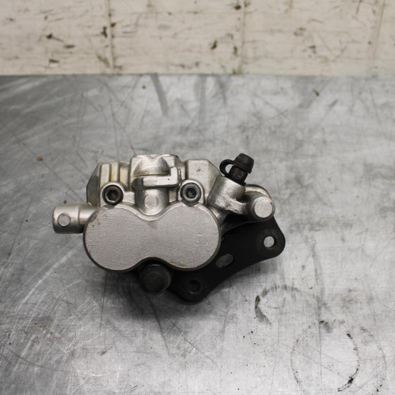 08-12 KAWASAKI NINJA 250R EX250J LEFT FRONT BRAKE CALIPER 43080-0062-GN BB496