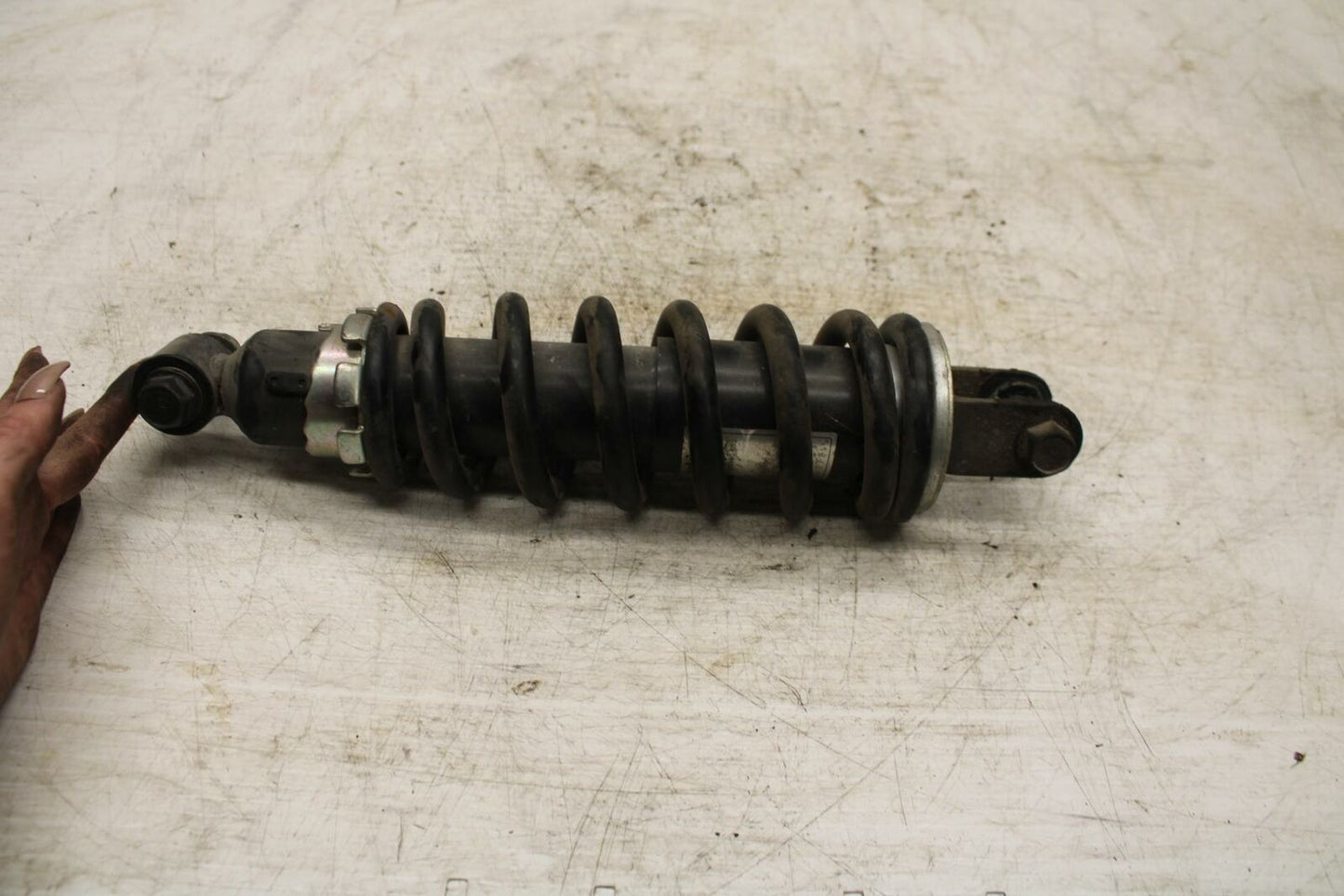 06-21 KAWASAKI VULCAN 900 REAR BACK SHOCK ABSORBER BB363