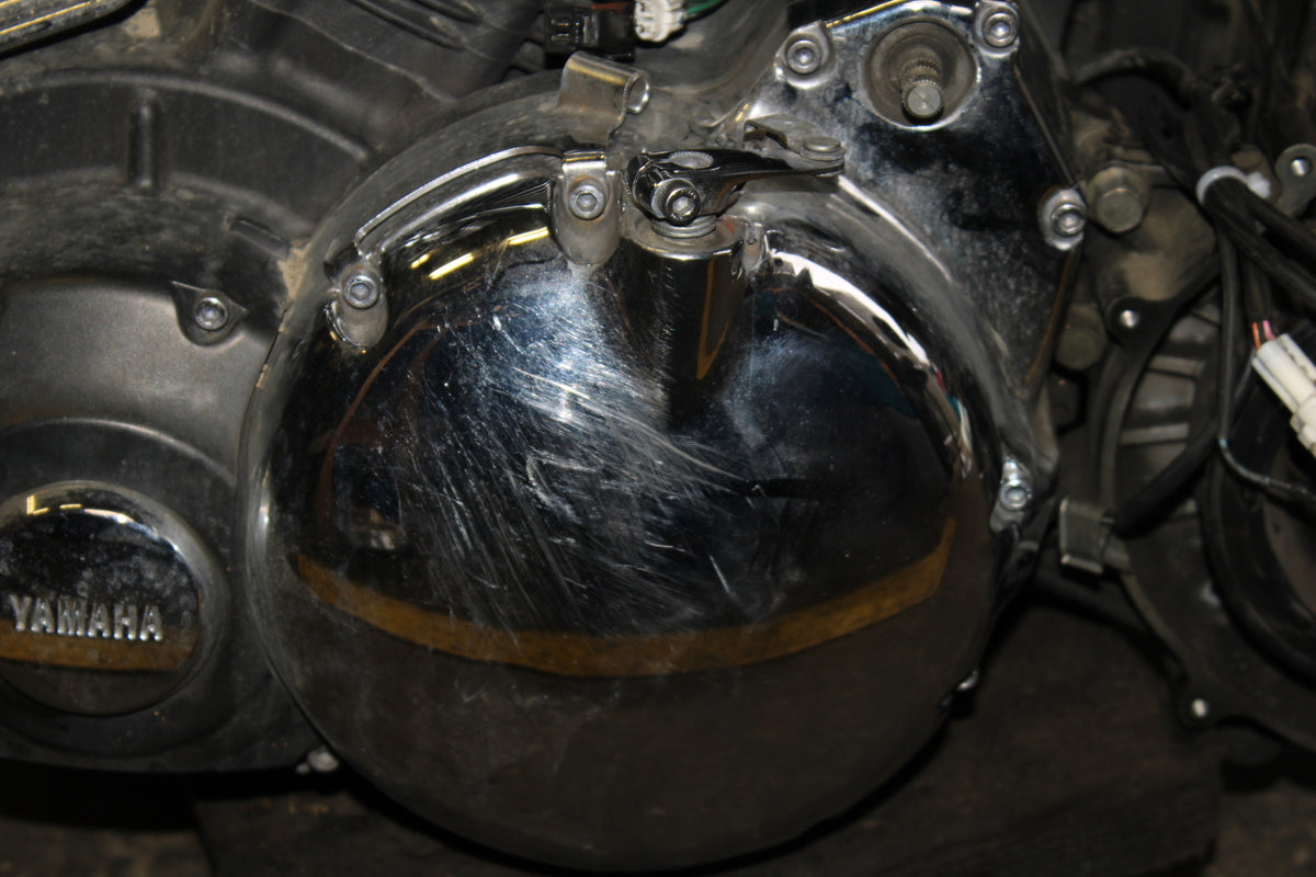 05-06 YAMAHA ROAD STAR XV1700A ENGINE MOTOR BB703