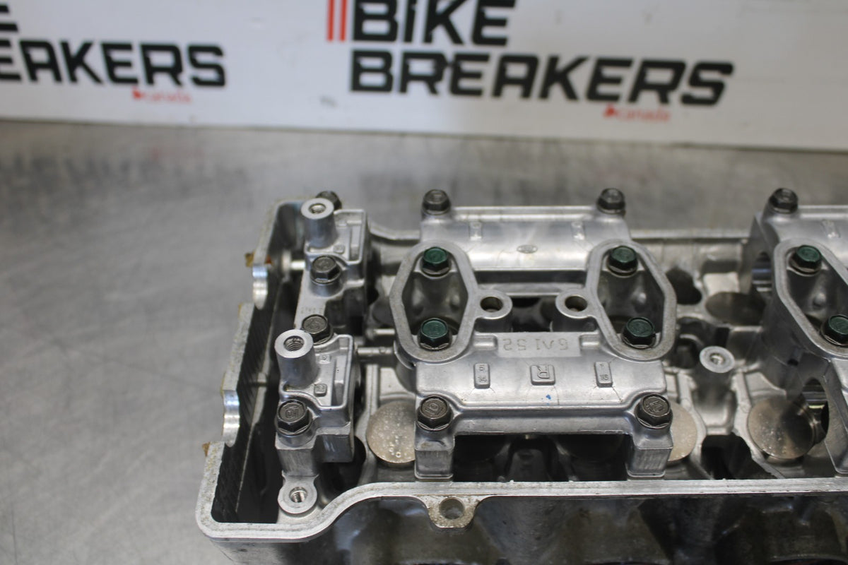05-06 HONDA CBR600RR ENGINE TOP END CYLINDER HEAD BB893